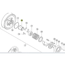 628602 - CSÚSZÓPERSELY - UTÁNGYÁRTOTT