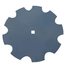 510/30/5CSG - TÁRCSALAP CSIPKÉS GÖMBSÜVEGES - UTÁNGYÁRTOTT