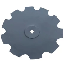 660/40/6CSK - TÁRCSALAP CSIPKÉS KINYOMOTT - UTÁNGYÁRTOTT