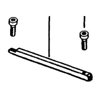 629656 - RETESZ 12X10X157 - UTÁNGYÁRTOTT