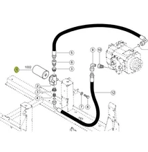 633994 - LINDE SZŰRŐ MEGA /ME P763956 - DONALDSON
