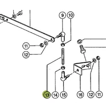 753527 - MENETES SZÁR - UTÁNGYÁRTOTT