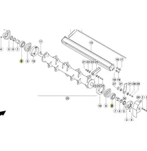 239223 - CSAPÁGY 1309EKTN9/C3 - SKF