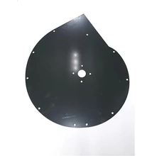 657676 - LEMEZ ELSZÍVÓ ALJA - UTÁNGYÁRTOTT