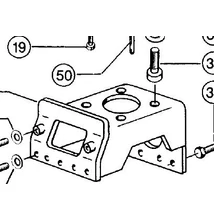 638706 - TARTÓ KASZAHAJTÓMŰ 6 - UTÁNGYÁRTOTT