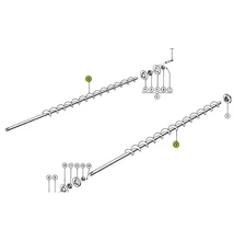 642184 - CSIGA AUGER - UTÁNGYÁRTOTT