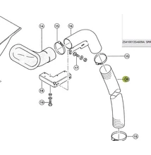 205669 - SPIRÁLTÖMLŐ - GYÁRI