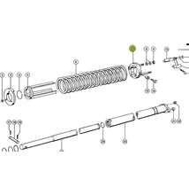 643750 - RUGÓTÁNYÉR - UTÁNGYÁRTOTT
