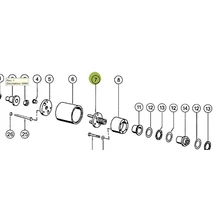644233 - NYOMÓRÉSZ - UTÁNGYÁRTOTT