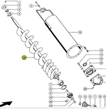 646139 - CSIGA AUGER - UTÁNGYÁRTOTT