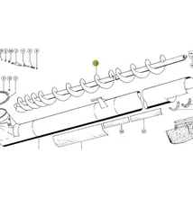 646564 - ÜRÍTŐCSIGA SŰRÍTETT - UTÁNGYÁRTOTT