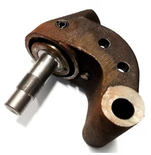 502215 - CSAPÁGYTARTÓ =502213, 502214 - UTÁNGYÁRTOTT