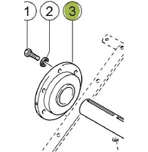 667404 - CSAPÁGY - GYÁRI CSOM.