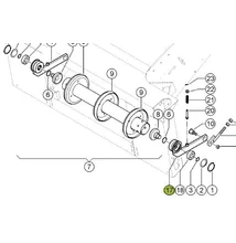 650704 - KAR BAL - UTÁNGYÁRTOTT
