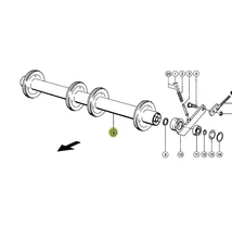 650778 - LÁNCFESZÍTŐ 208 MEGA - UTÁNGYÁRTOTT