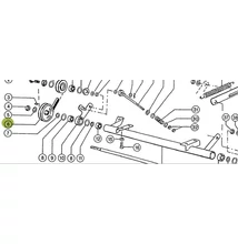 657466 - ÉKSZÍJTÁRCSA PULL - UTÁNGYÁRTOTT