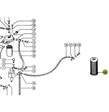133633 - OLAJSZŰRŐ P550315 - DONALDSON