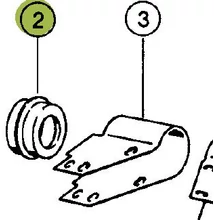 614833 - PERSELY - UTÁNGYÁRTOTT