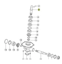 792716 - BORDÁS TENGELY - UTÁNGYÁRTOTT