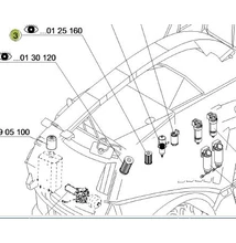 068709 - ÜZEMANYAGSZŰRŐ P550762 - DONALDSON