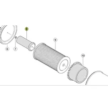 077382 - LEVEGŐSZŰRŐ P781351 - DONALDSON