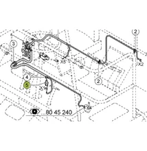 215357 - KAPCSOLÓ 1810004 - UTÁNGYÁRTOTT
