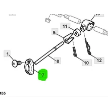 H168206 - SZEMCSAPÁGY - GYÁRI