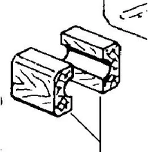 687106 - FACSAPÁGY - UTÁNGYÁRTOTT