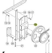 061455 - TARTÓ - UTÁNGYÁRTOTT