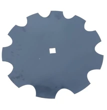 560/36/5CSG - TÁRCSALAP CSIPKÉS GÖMBSÜVEGES - UTÁNGYÁRTOTT