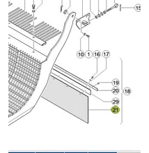 735491 - TÖMÍTŐSZALAG - UTÁNGYÁRTOTT