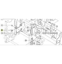237828 - SÜLLYESZTETT FEJŰ CSAVAR M10X30 8.8 - UTÁNGYÁRTOTT