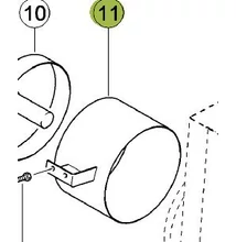 735890 - CSŐ MAGCSIGÁHOZ - UTÁNGYÁRTOTT