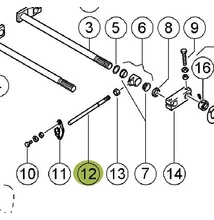 358344 - BEDOBÓUJJ - UTÁNGYÁRTOTT