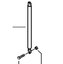 739007 - GÁZRUGÓ - GYÁRI CSOMAGOLATLAN