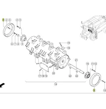 646420 - LEMEZ - UTÁNGYÁRTOTT