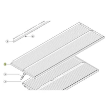 756461 - LAMELLÁS ROSTA - UTÁNGYÁRTOTT