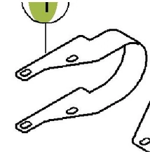 765012 - BORÍTÁS - UTÁNGYÁRTOTT