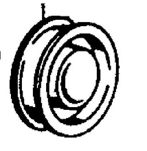 783252 - SZÍJTÁRCSA - UTÁNGYÁRTOTT