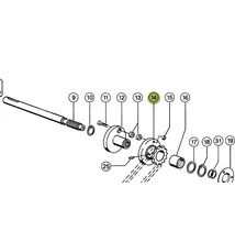 792762 - LÁNCKERÉK - UTÁNGYÁRTOTT