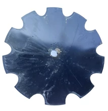 P00280 660/41,2/7CSG - TÁRCSALAP 413381 FRADISC/SIMBA CSIPKÉS - UTÁNGYÁRTOTT