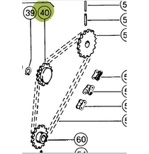 809053 - LÁNCKERÉK - UTÁNGYÁRTOTT