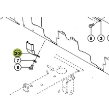 997863 - CSÚSZÓLAP - UTÁNGYÁRTOTT