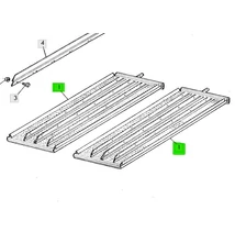 AZ49147 - LAMELLÁS ROSTA - UTÁNGYÁRTOTT