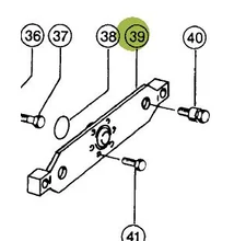 628687 - TARTÓ - UTÁNGYÁRTOTT