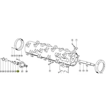 243373 - CSAPÁGY 1306TNGC3 - NSK