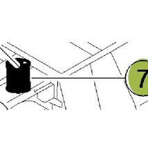 798318 - ÜZEMANYAGSZŰRŐ P550632 - DONALDSON