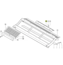 735629 - CSÉPLŐSZEGMENS - UTÁNGYÁRTOTT