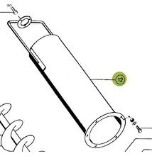 543093 - CSŐ - UTÁNGYÁRTOTT