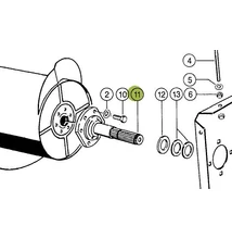 753365 - BORDÁS TENGELY - UTÁNGYÁRTOTT